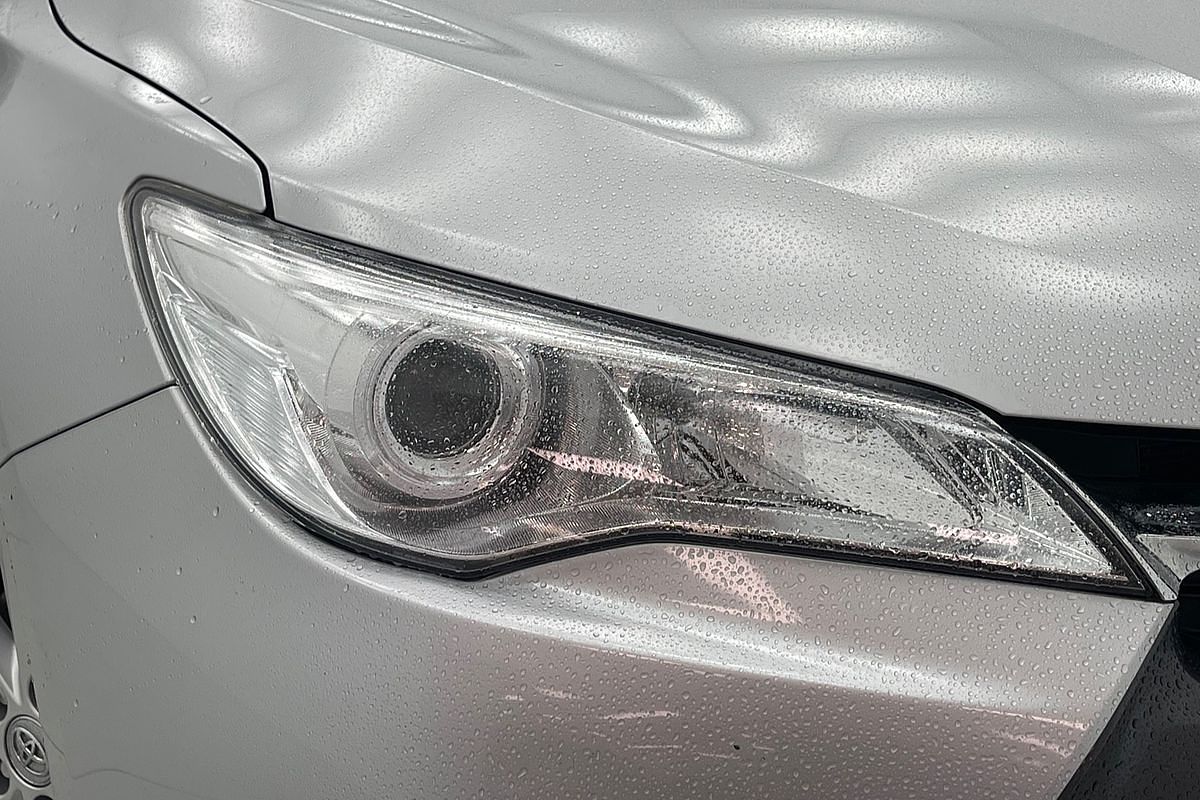 2017 Toyota Camry Altise ASV50R