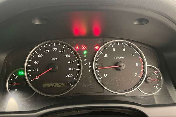 2004 Toyota Landcruiser Prado GXL GRJ120R