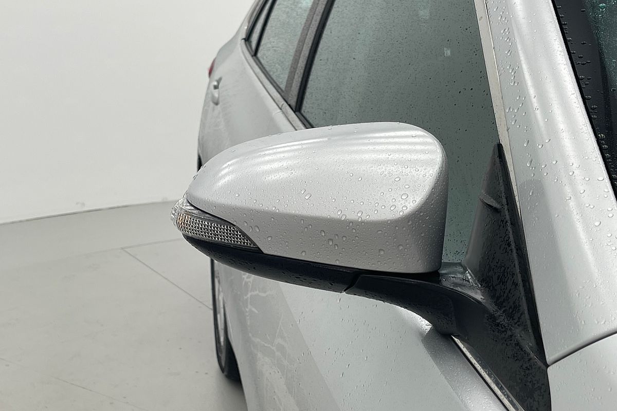 2017 Toyota Camry Altise ASV50R