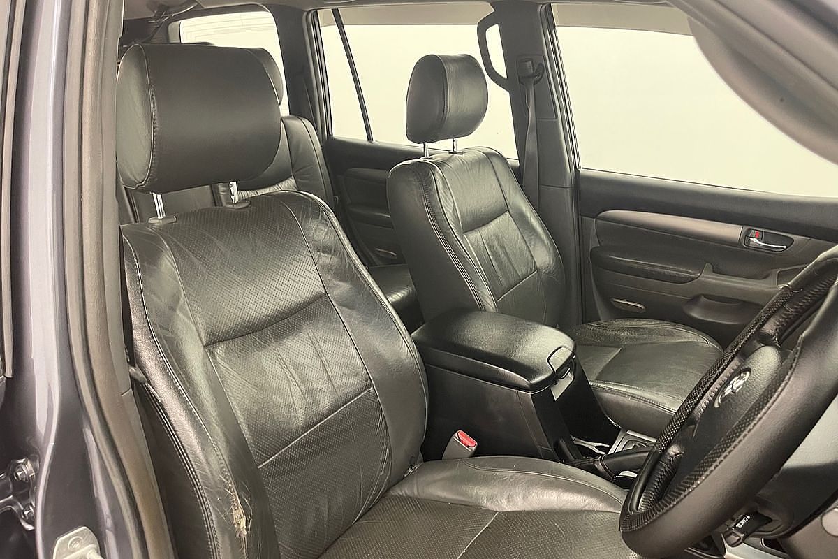 2004 Toyota Landcruiser Prado GXL GRJ120R