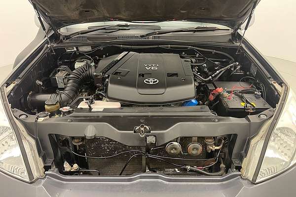2004 Toyota Landcruiser Prado GXL GRJ120R