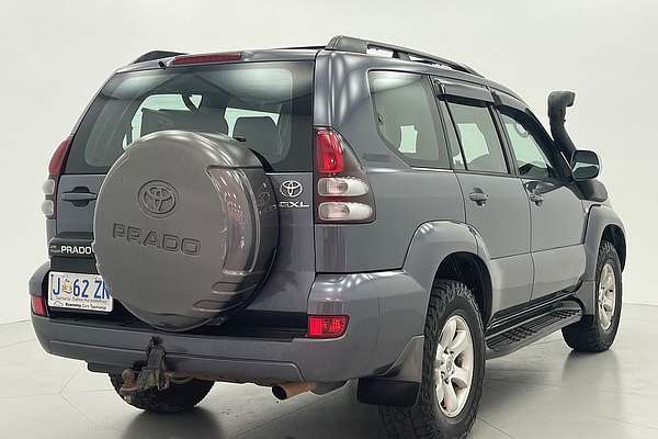 2004 Toyota Landcruiser Prado GXL GRJ120R