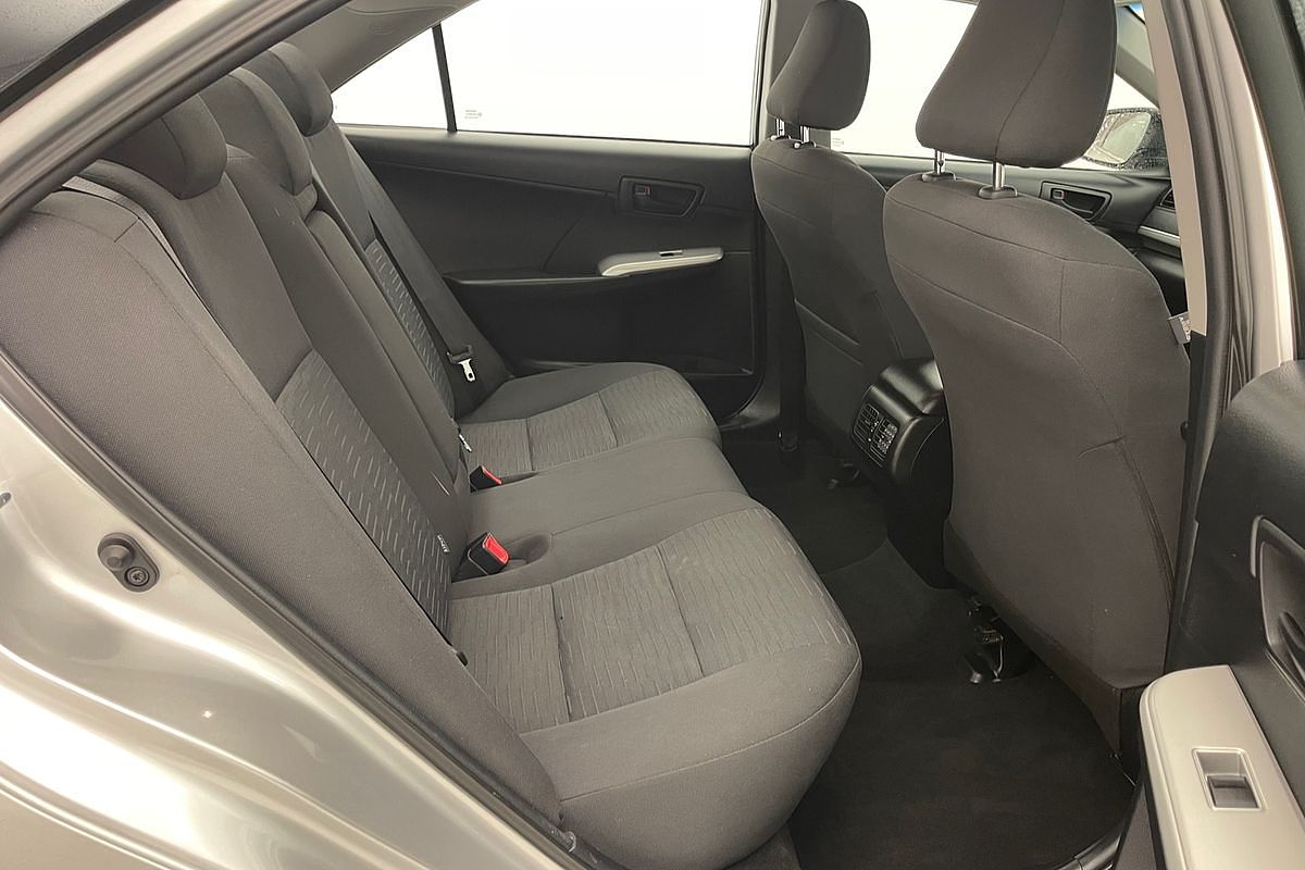 2017 Toyota Camry Altise ASV50R