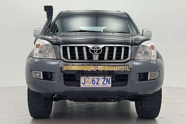 2004 Toyota Landcruiser Prado GXL GRJ120R