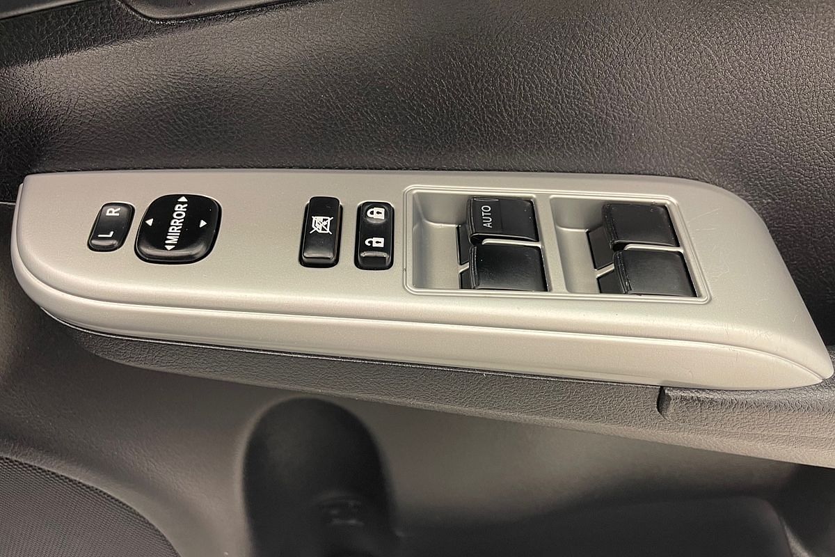 2017 Toyota Camry Altise ASV50R