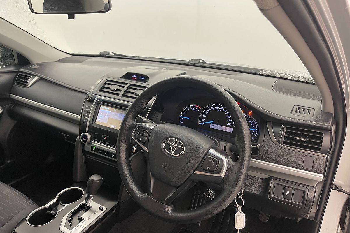 2017 Toyota Camry Altise ASV50R