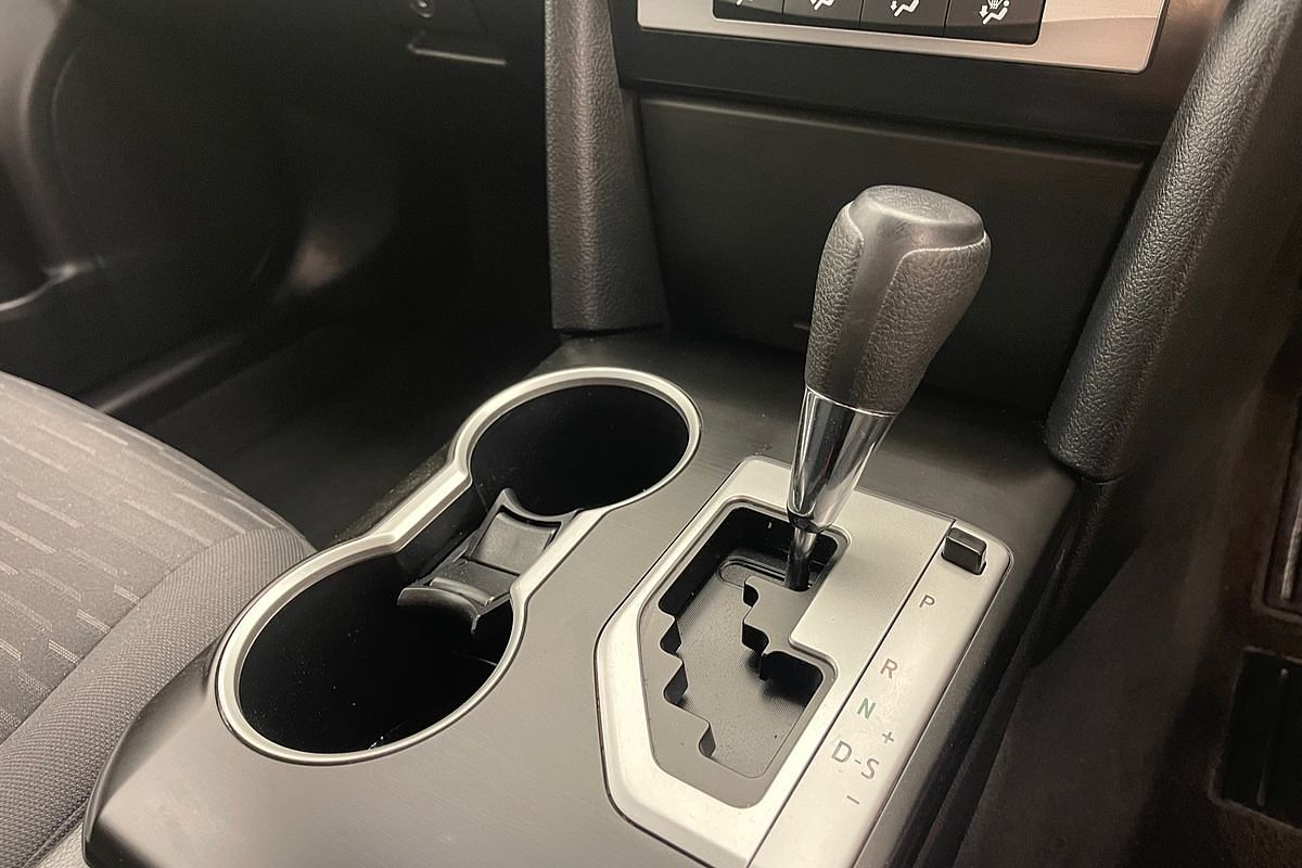 2017 Toyota Camry Altise ASV50R
