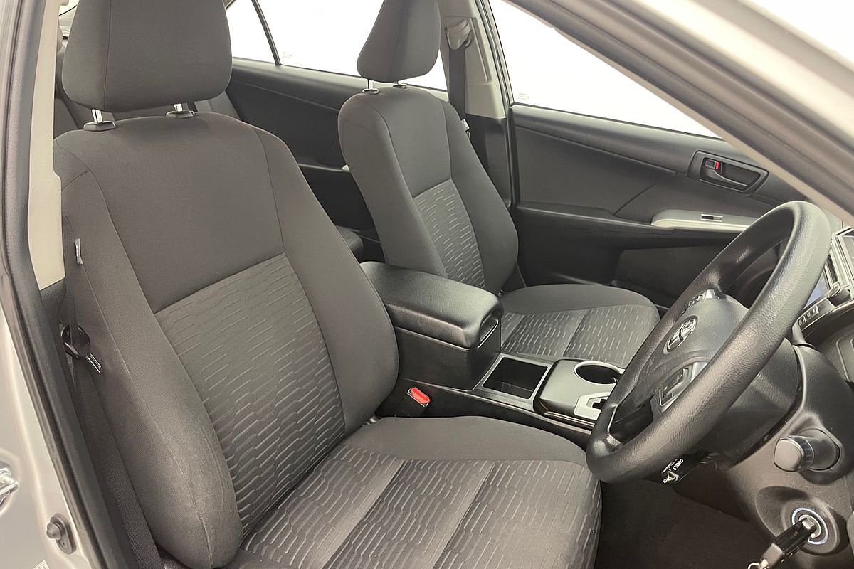 2017 Toyota Camry Altise ASV50R