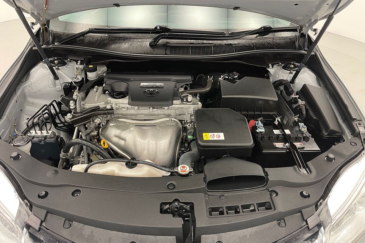2017 Toyota Camry Altise ASV50R