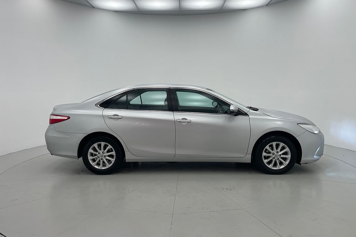 2017 Toyota Camry Altise ASV50R