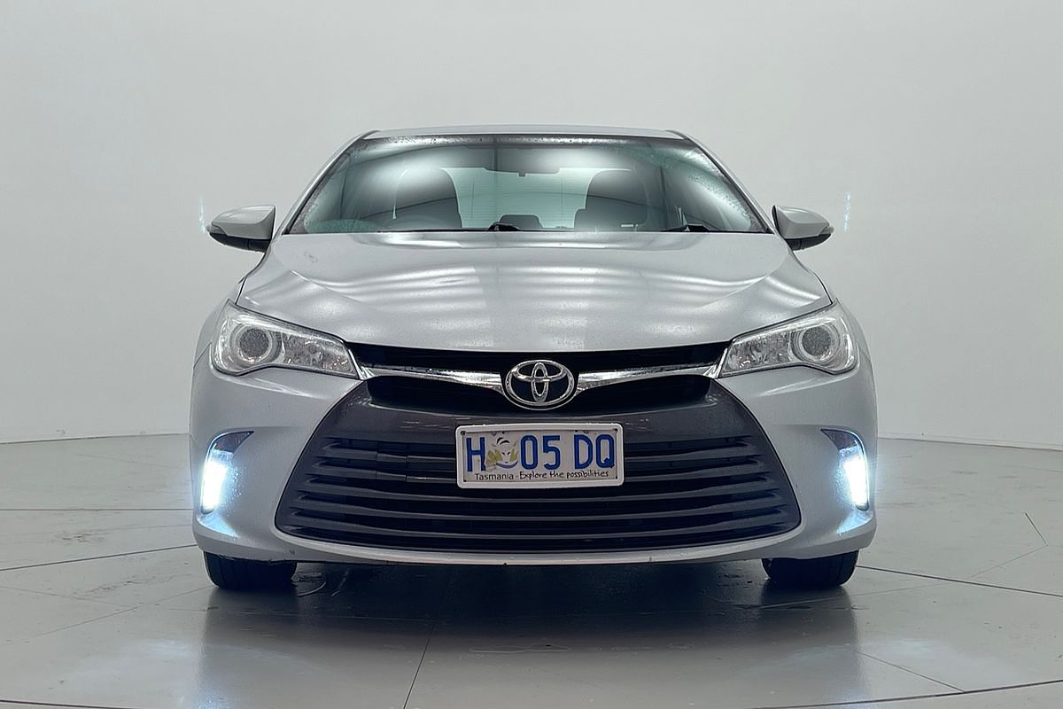 2017 Toyota Camry Altise ASV50R