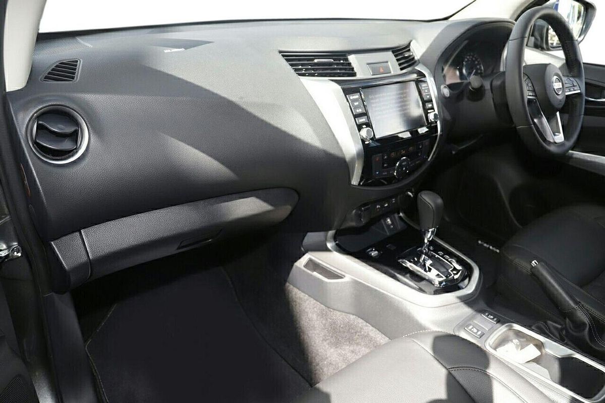 2024 Nissan Navara ST-X D23 4X4