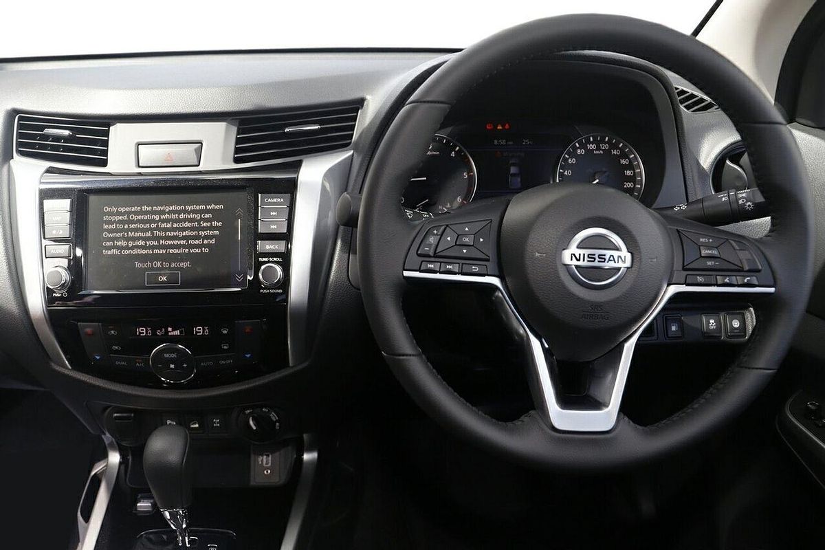 2024 Nissan Navara ST-X D23 4X4