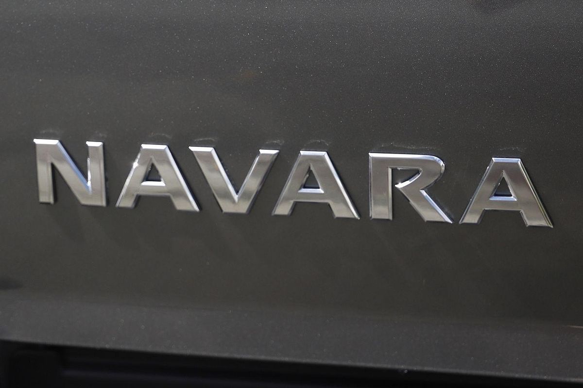 2024 Nissan Navara ST-X D23 4X4