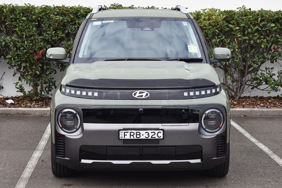 2025 Hyundai INSTER Cross AX.V1