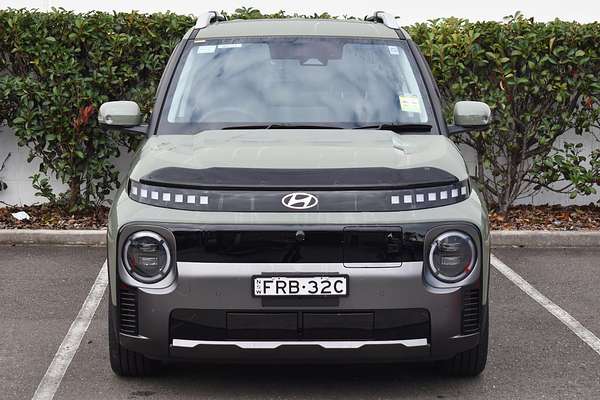 2025 Hyundai INSTER Cross AX.V1
