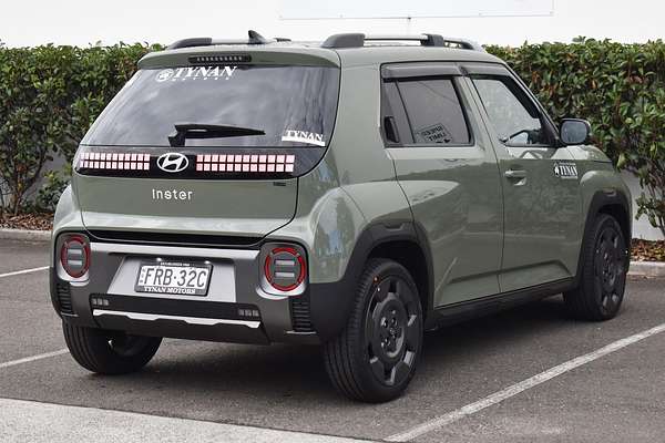 2025 Hyundai INSTER Cross AX.V1