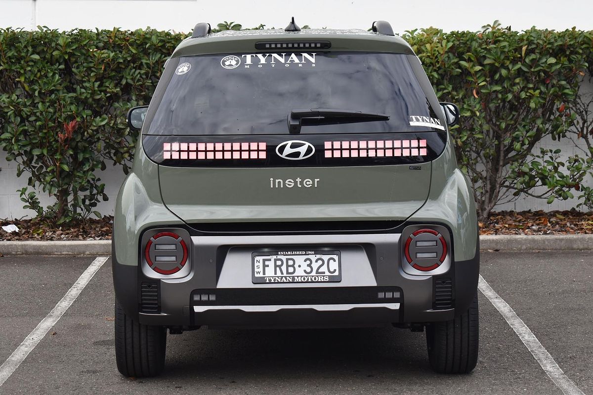 2025 Hyundai INSTER Cross AX.V1