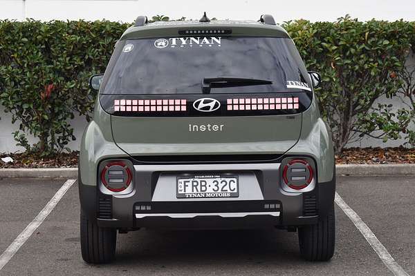 2025 Hyundai INSTER Cross AX.V1