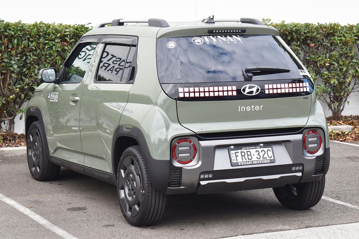 2025 Hyundai INSTER Cross AX.V1