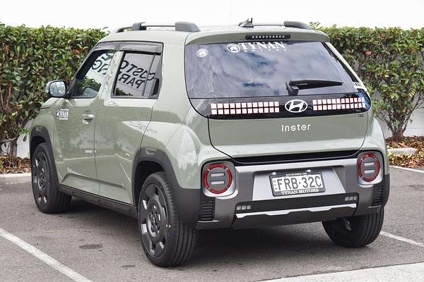 2025 Hyundai INSTER Cross AX.V1