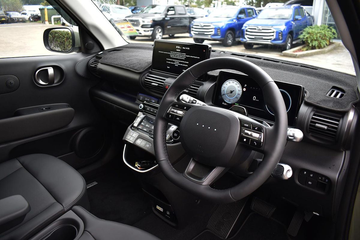 2025 Hyundai INSTER Cross AX.V1