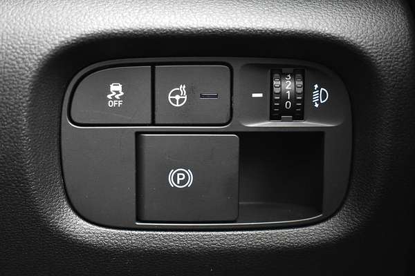 2025 Hyundai INSTER Cross AX.V1