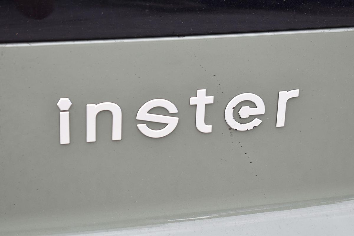 2025 Hyundai INSTER Cross AX.V1