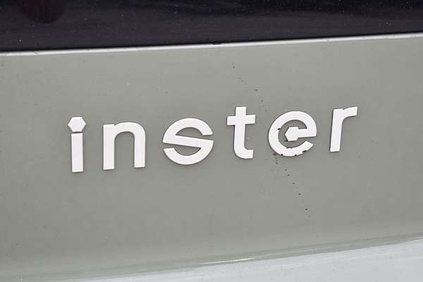 2025 Hyundai INSTER Cross AX.V1