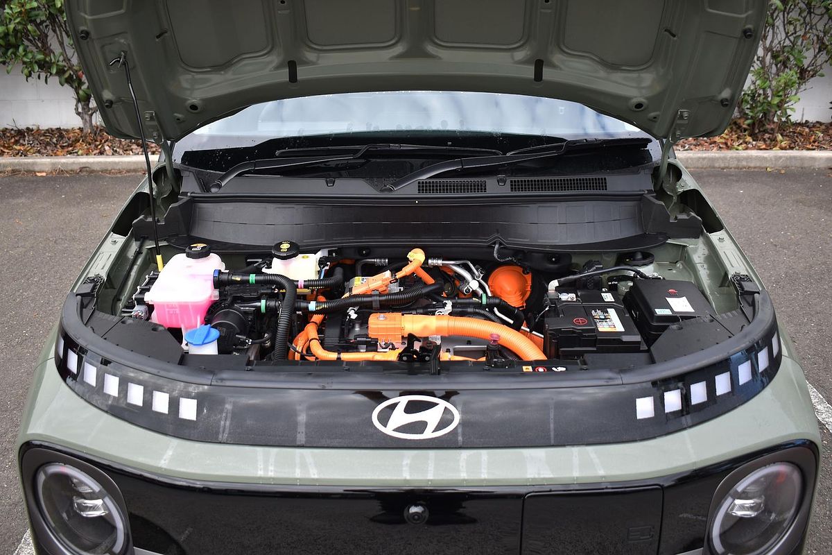 2025 Hyundai INSTER Cross AX.V1