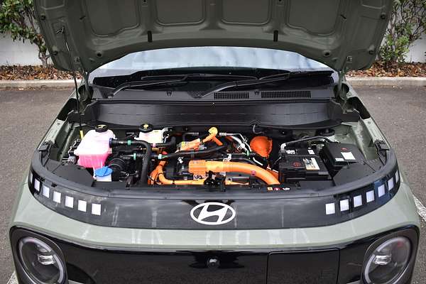 2025 Hyundai INSTER Cross AX.V1