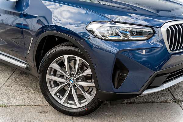 2023 BMW X3 sDrive20i G01 LCI