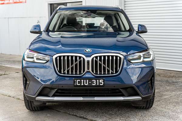 2023 BMW X3 sDrive20i G01 LCI