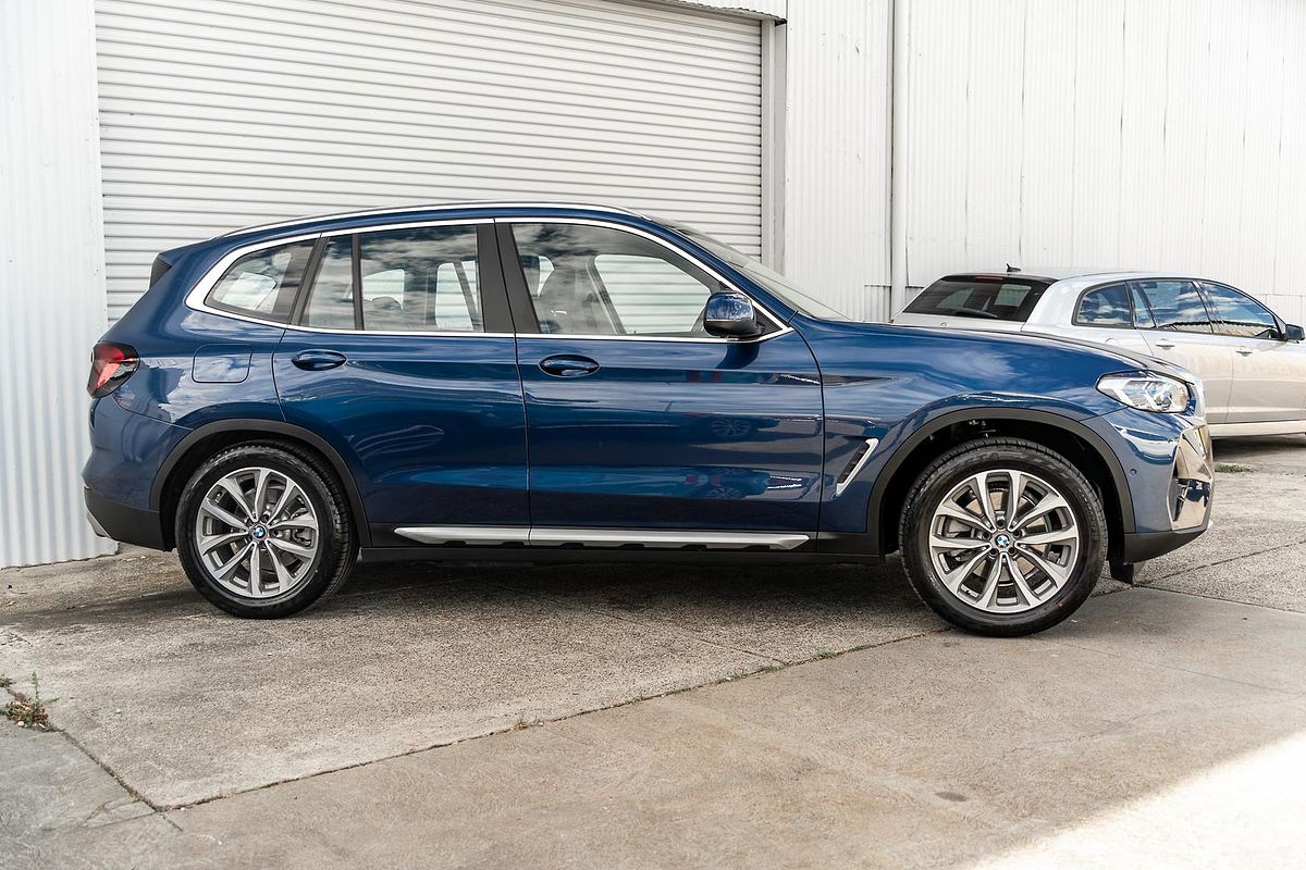 2023 BMW X3 sDrive20i G01 LCI
