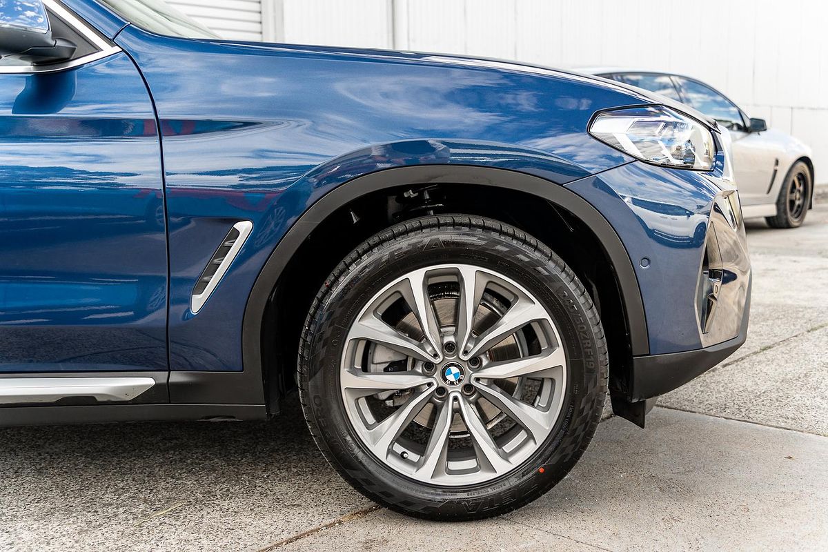 2023 BMW X3 sDrive20i G01 LCI
