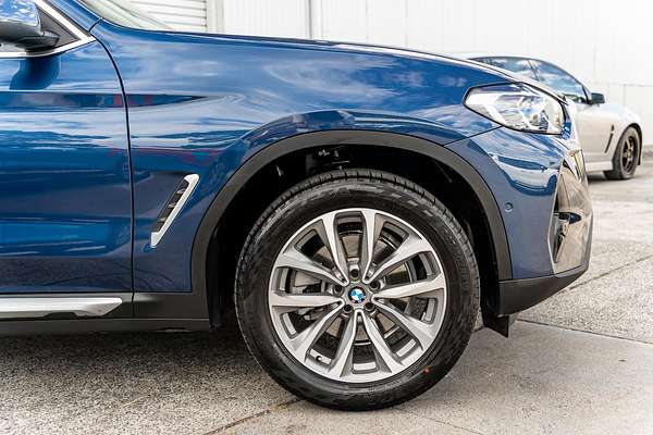 2023 BMW X3 sDrive20i G01 LCI