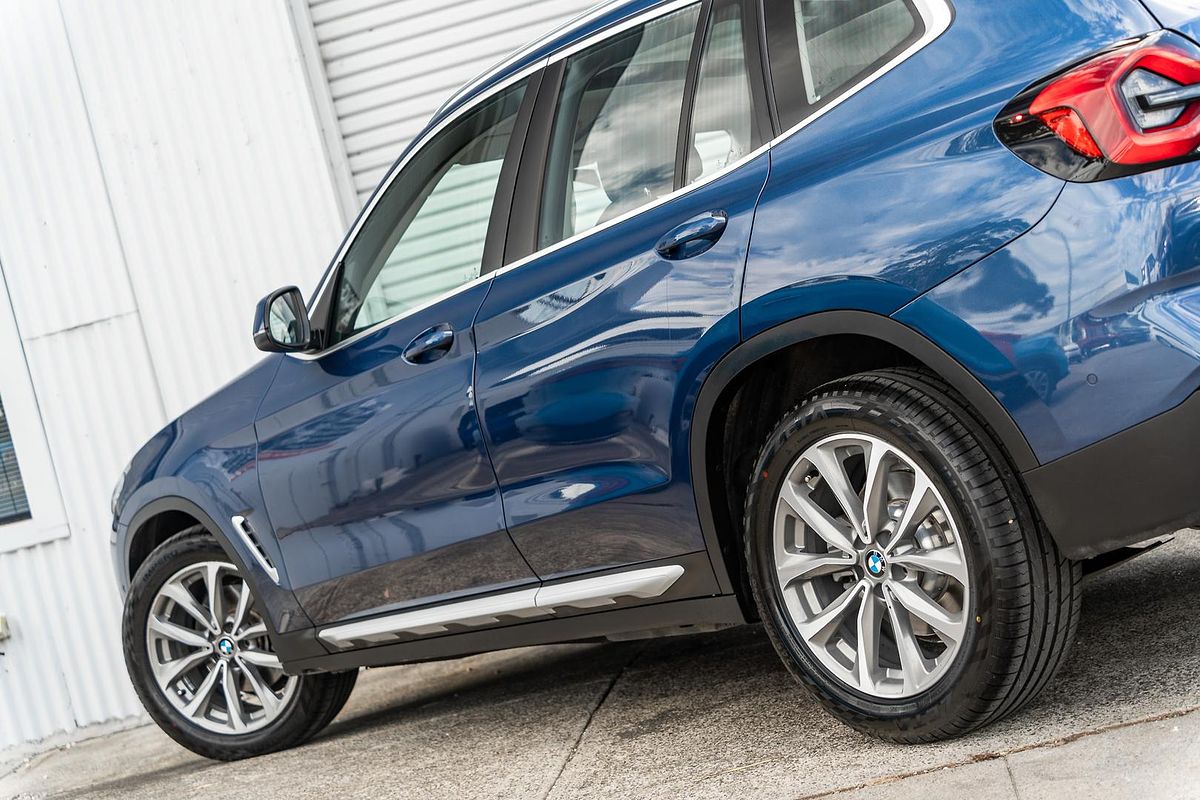 2023 BMW X3 sDrive20i G01 LCI