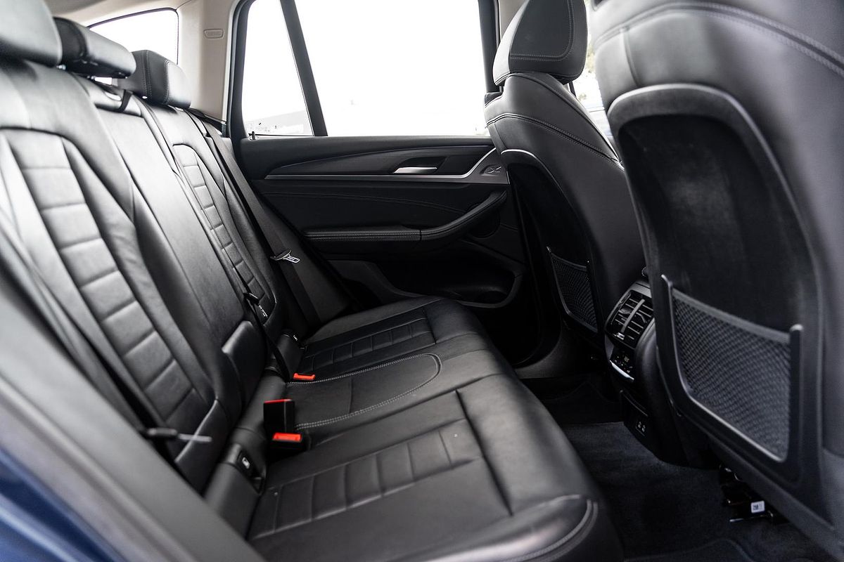 2023 BMW X3 sDrive20i G01 LCI