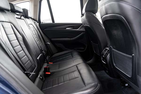 2023 BMW X3 sDrive20i G01 LCI