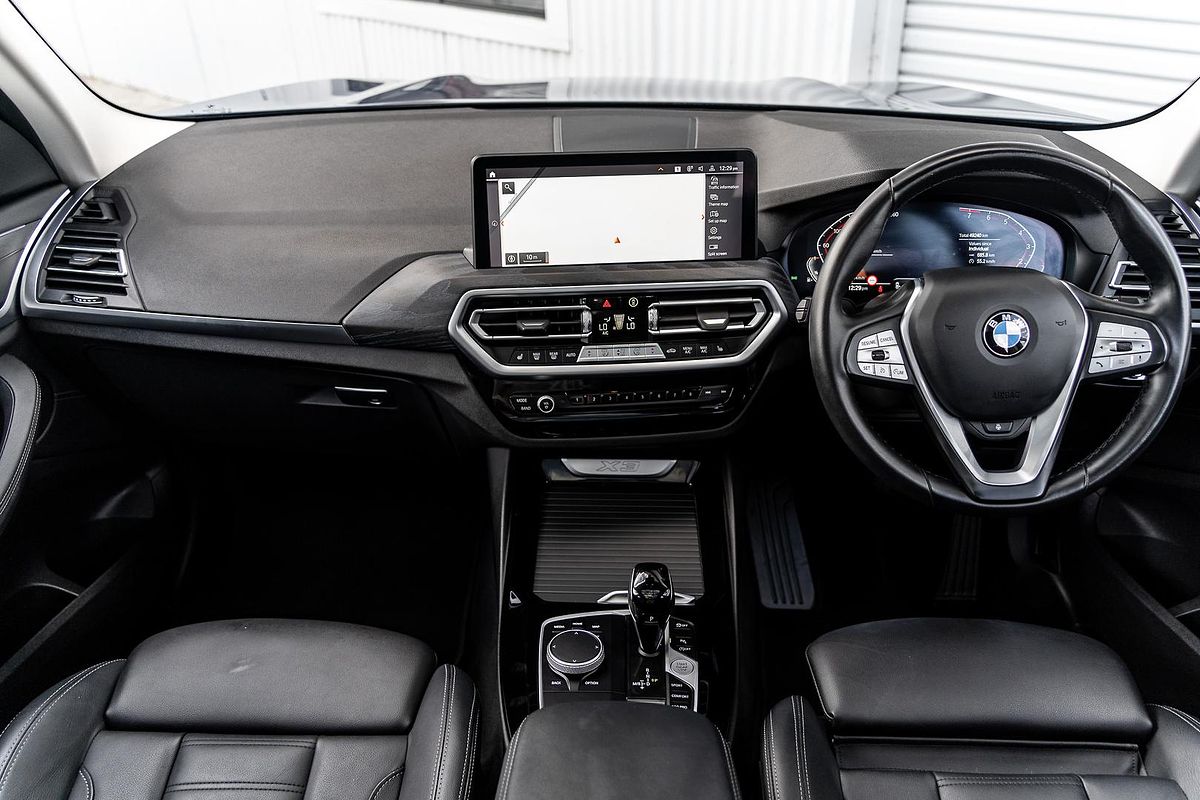 2023 BMW X3 sDrive20i G01 LCI
