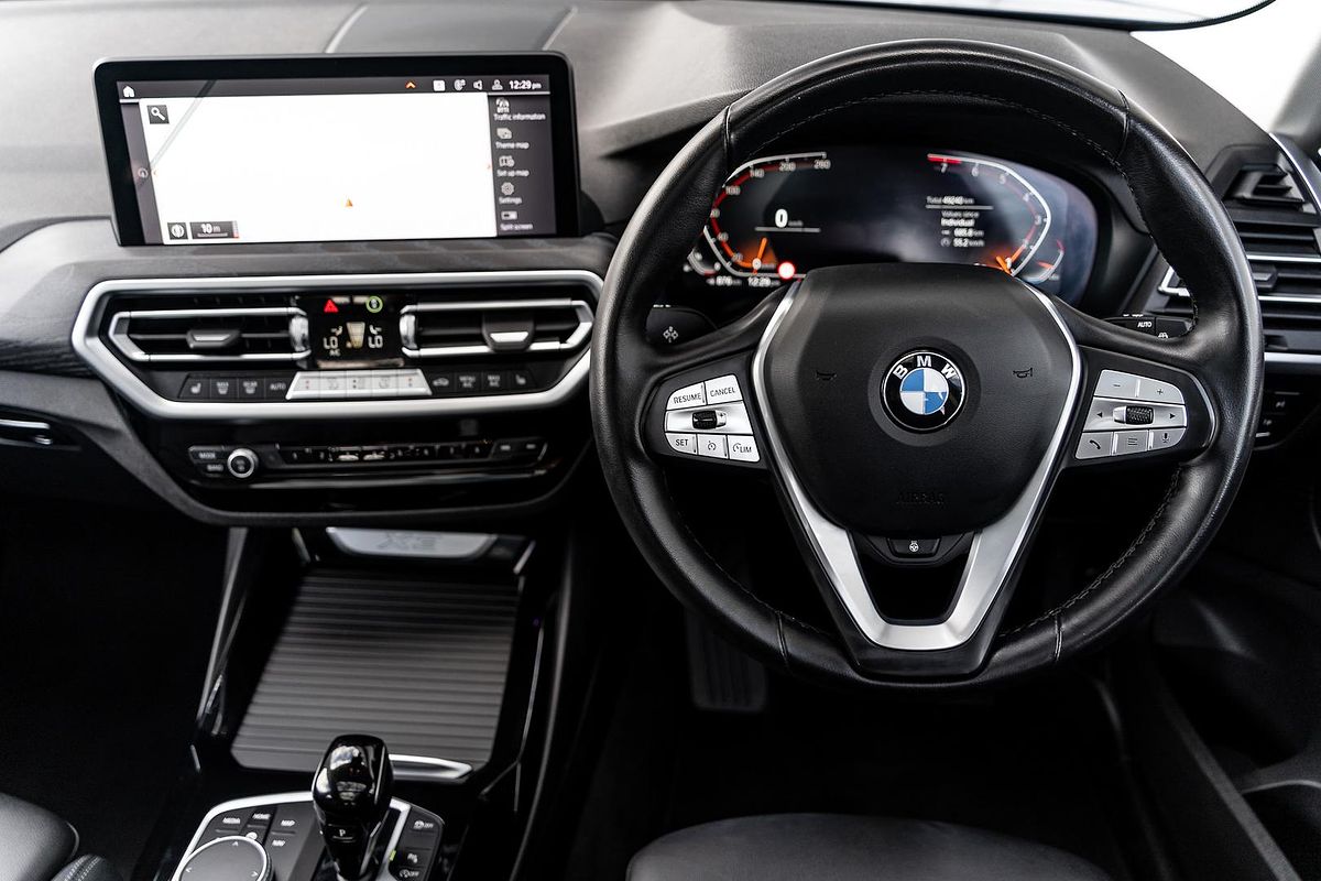 2023 BMW X3 sDrive20i G01 LCI