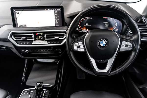 2023 BMW X3 sDrive20i G01 LCI