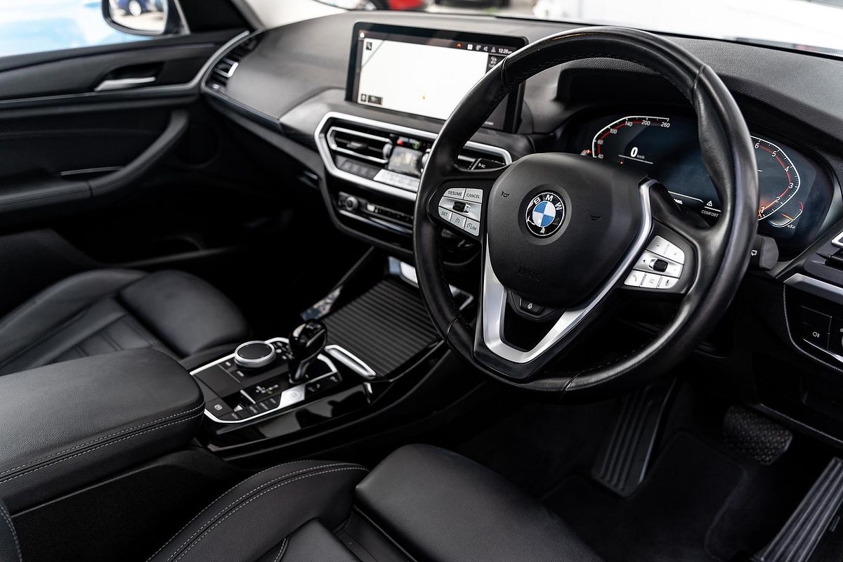 2023 BMW X3 sDrive20i G01 LCI
