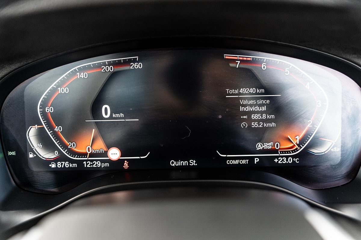 2023 BMW X3 sDrive20i G01 LCI