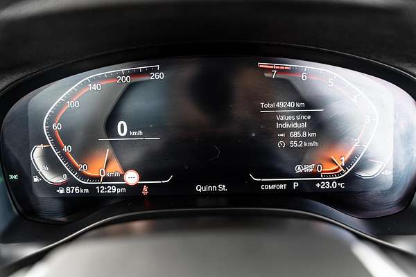2023 BMW X3 sDrive20i G01 LCI