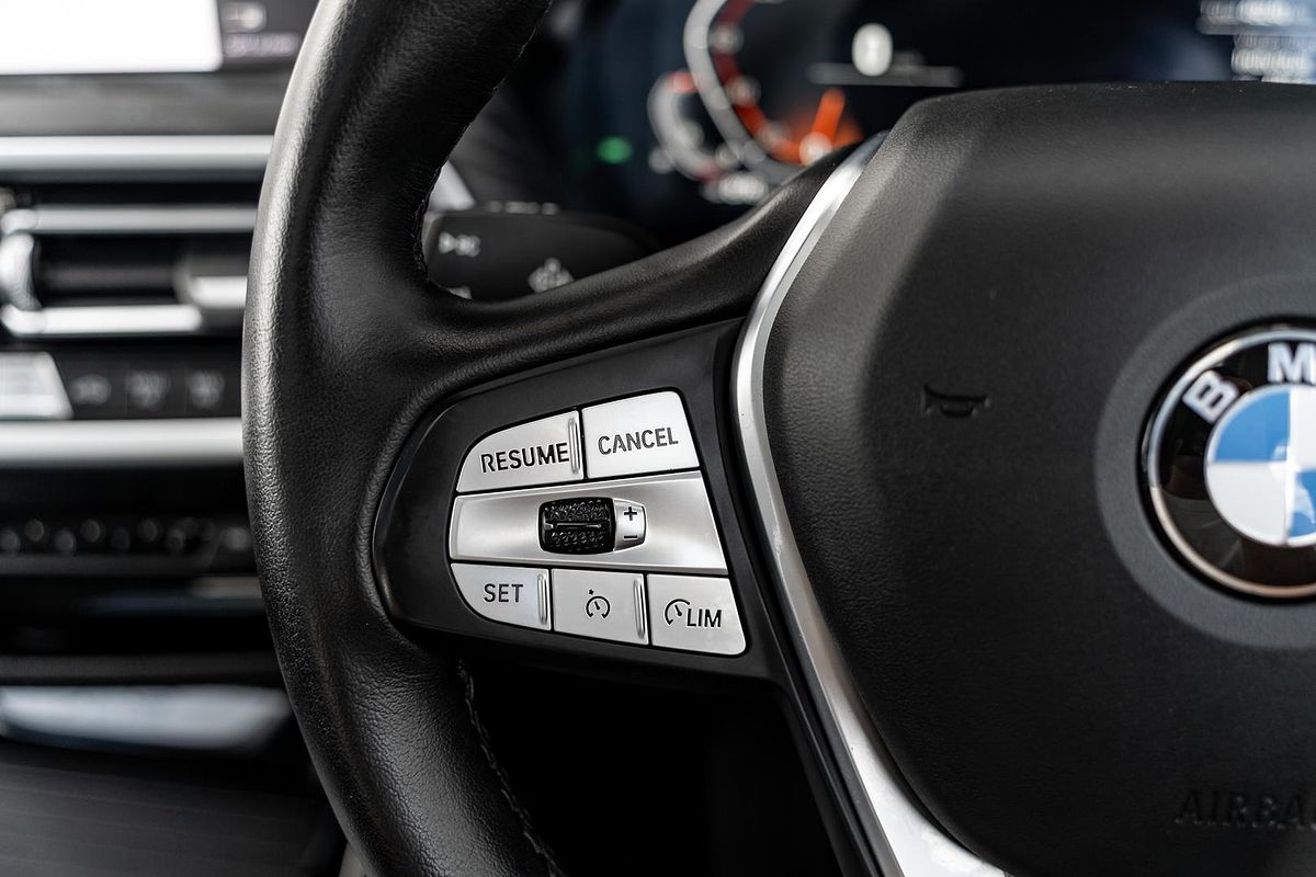 2023 BMW X3 sDrive20i G01 LCI