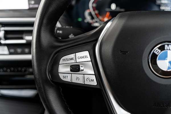 2023 BMW X3 sDrive20i G01 LCI