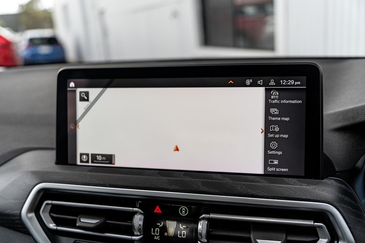 2023 BMW X3 sDrive20i G01 LCI
