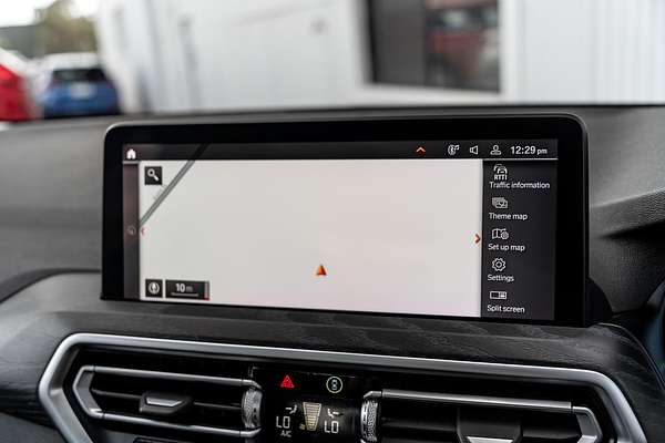 2023 BMW X3 sDrive20i G01 LCI