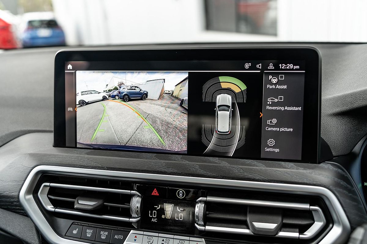 2023 BMW X3 sDrive20i G01 LCI